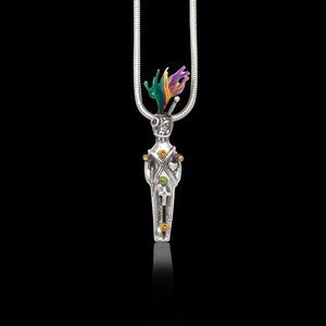 mignon Faget pendant